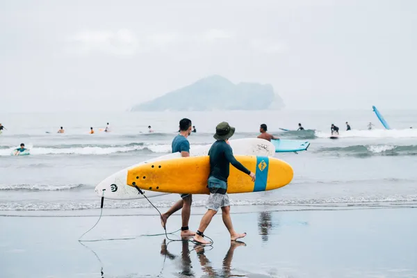 頭城小旅行