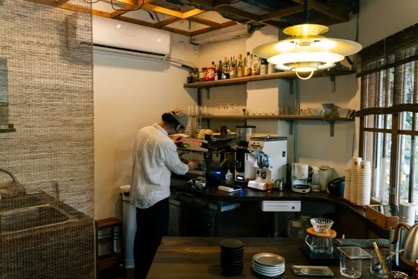 熙岸珈琲所