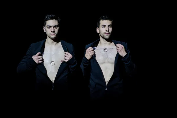 THE GREAT TAMER by Dimitris Papaioannou_ photograp