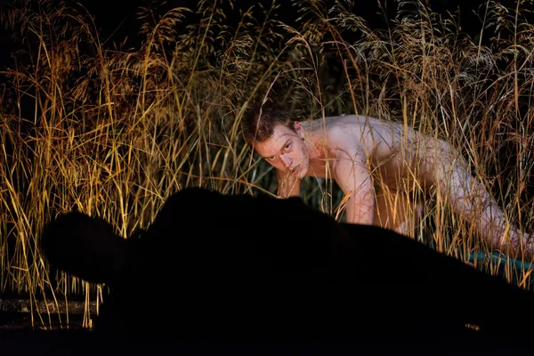 INK (2020)_Dimitris Papaioannou_photo ©Julian Momm