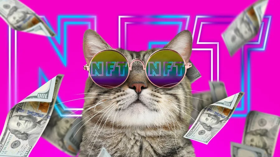 追逐 NFT 的狂熱情緒已然消退，成為品牌行銷進場良機