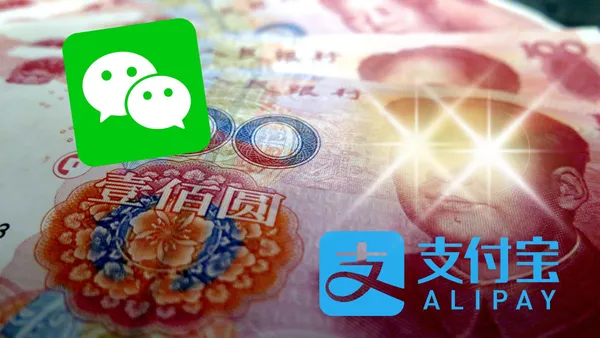 「數位人民幣」與微信、支付寶、銀行存款互通！會如何翻轉現有金融體系？