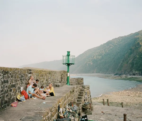 Chanel Irvine 攝影書《An English Summer》