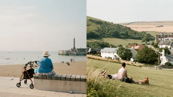在動盪時代裡的溫和夏天：倫敦紀實攝影師 Chanel Irvine 眼裡的英式夏季風景