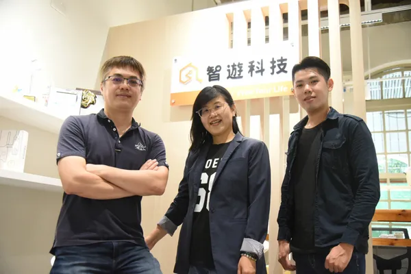 「復健」也能遊戲化？產品上線獲200萬元訂單，智遊科技要解放照護者的時間 