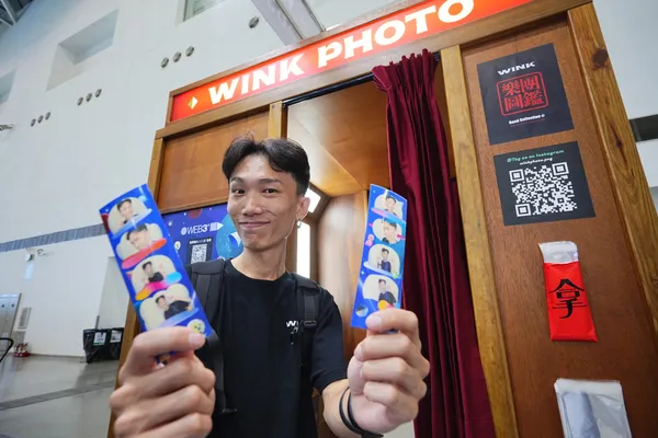 打入大港開唱，還要外銷日本！「聽團仔」造出首座NFT拍貼機，創造哪些價值？ 