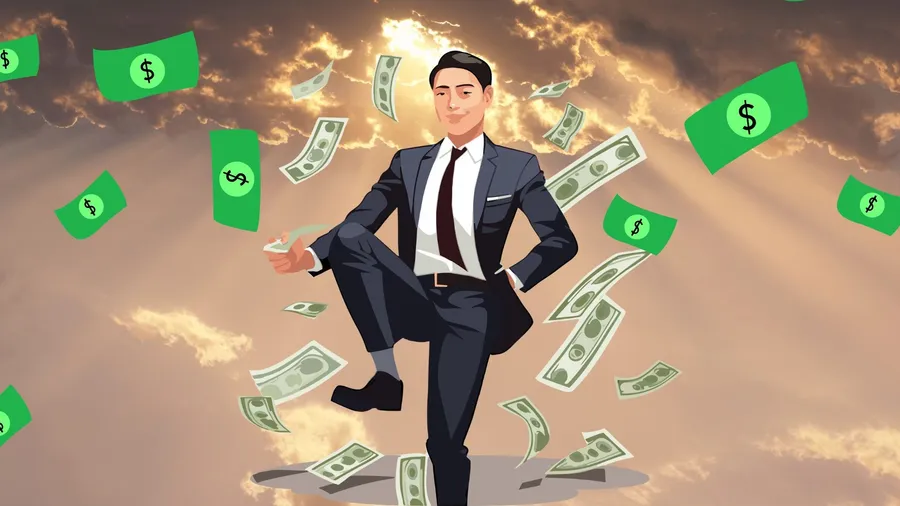 22歲賺進一千萬美元！幣圈KOL給青年6大建議，拆解累積財富的三大階段