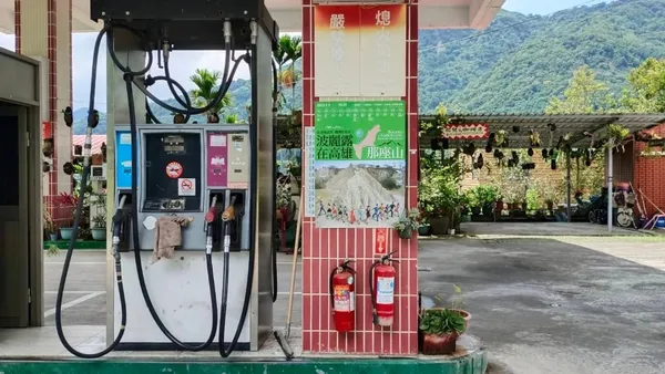 波麗露在高雄那座山