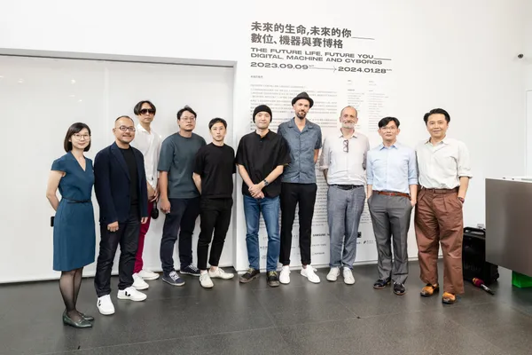 忠泰美術館_未來的生命，未來的你