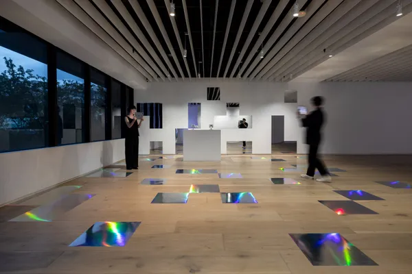 忠泰美術館_未來的生命，未來的你