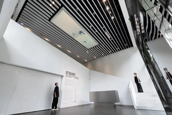 忠泰美術館_未來的生命，未來的你