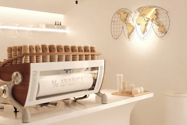 U.I.J｜% Arabica 全台首場咖啡客座
