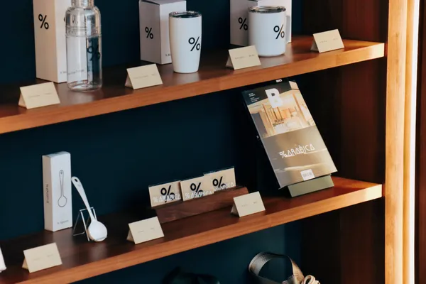U.I.J｜% Arabica 全台首場咖啡客座