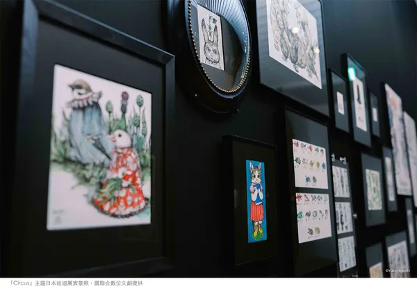 樋口裕子《奇幻動物森林 樋口裕子展》