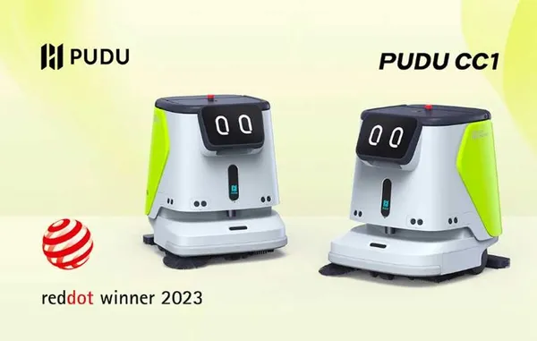 PUDU CC1