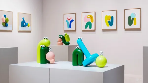 第二波登場！Lucas Zanotto 藝術展在忠泰樂生活：首次展出 30+ 雕塑、版畫等限量作品