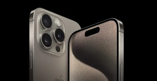 apple iphone 15 pro