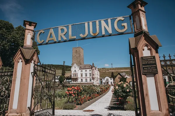 CARL JUNG「無酒精葡萄酒」