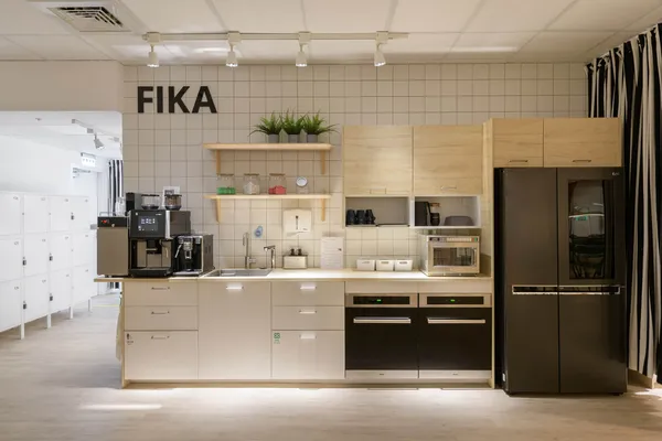 IKEA 辦公室開箱