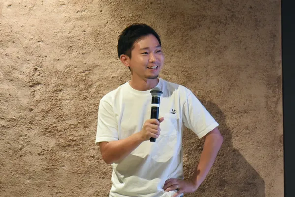 INITIAL客戶長大澤遼平
