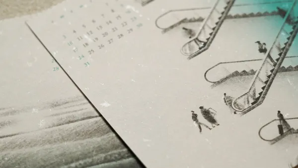 讀曆書店 2024