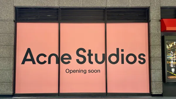 瑞典品牌 Acne Studios 登陸台北信義區！台灣首店地址確認、開幕時間搶先看