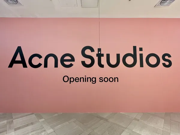 Acne Studios