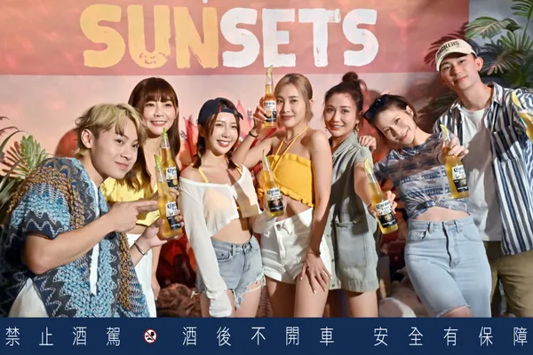 可樂娜 Corona Sunset Tour_09
