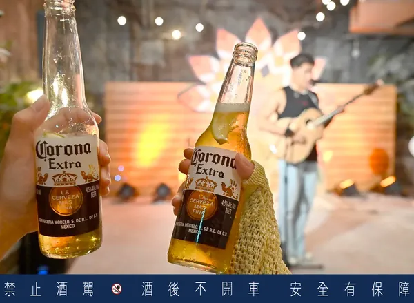 可樂娜 Corona Sunset Tour_11