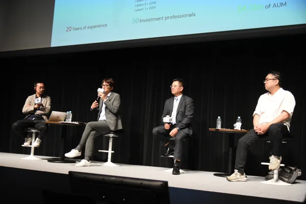 台灣、日本創投齊聚：把國際思維寫進DNA的關鍵是什麼？ 