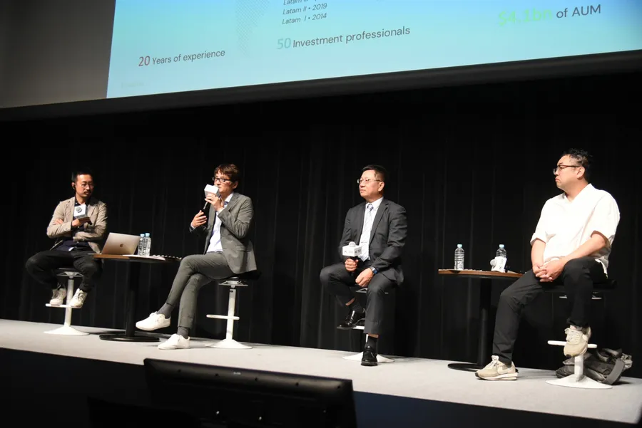 台灣、日本創投齊聚：把國際思維寫進DNA的關鍵是什麼？