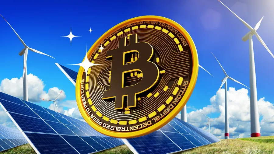 比特幣挖礦「再生能源」使用比例超過50%！特斯拉會重啟比特幣支付嗎？