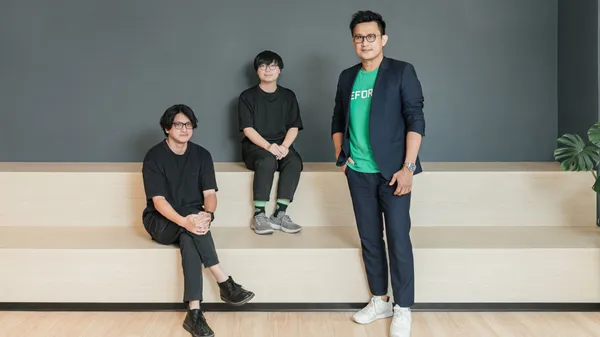 未來內容沒有正確解答！專訪 NVIDIA 邾亦為、叁式曾煒傑、FAB DAO 黃豆泥談——文化科技的未來烏托邦