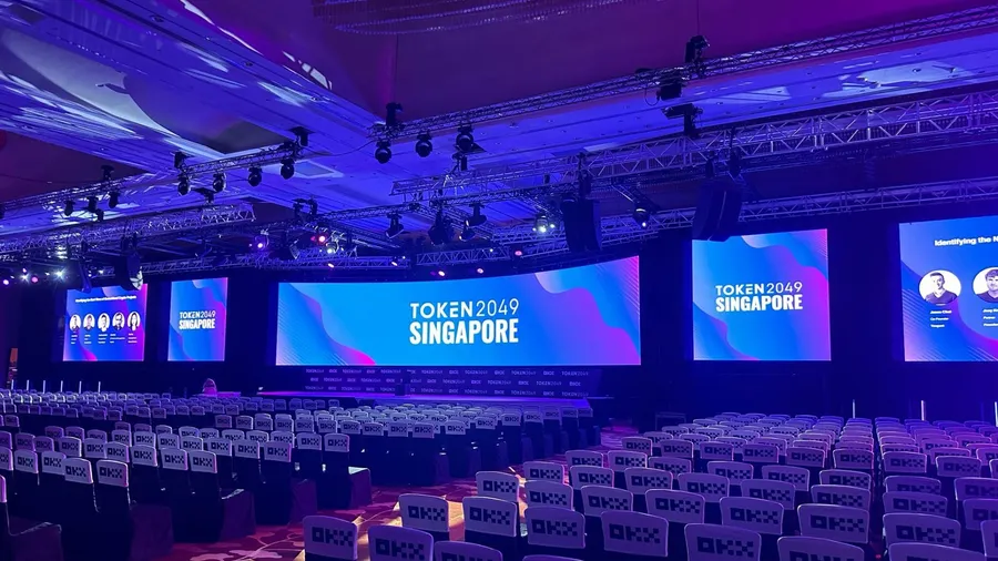 Token2049：亞太成加密產業自由港、TON受矚目！還有，主辦方賺了多少錢？