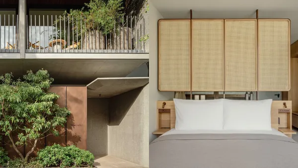 東京質感新飯店！ TRUNK（HOTEL）代代木公園新館開幕，由日本、丹麥設計工作室共造 7 層樓建築