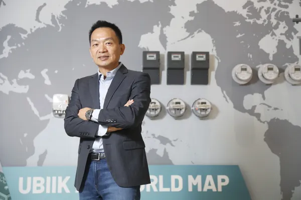 優必闊（Ubiik）創辦人暨總經理彭天豪