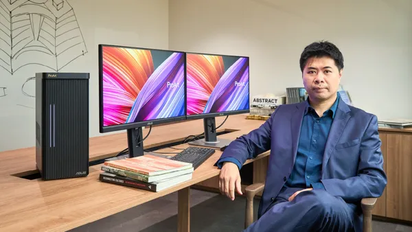 Q-LAB 曾柏庭總監 x ASUS ProArt Station PD5 (PD500TE)，預演你我生活裡的驚喜藍圖！