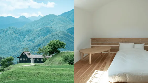 宛如停泊在小山丘的船！建築師藤森照信日本首家旅宿「小泊 Fuji」開幕，打造融於自然的樸實建築