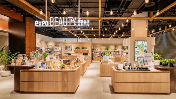 誠品生活新店｜expo BEAUTY｜主打綠色保養，匯集近50家台灣在地美妝香氛、食補保養、植栽花藝