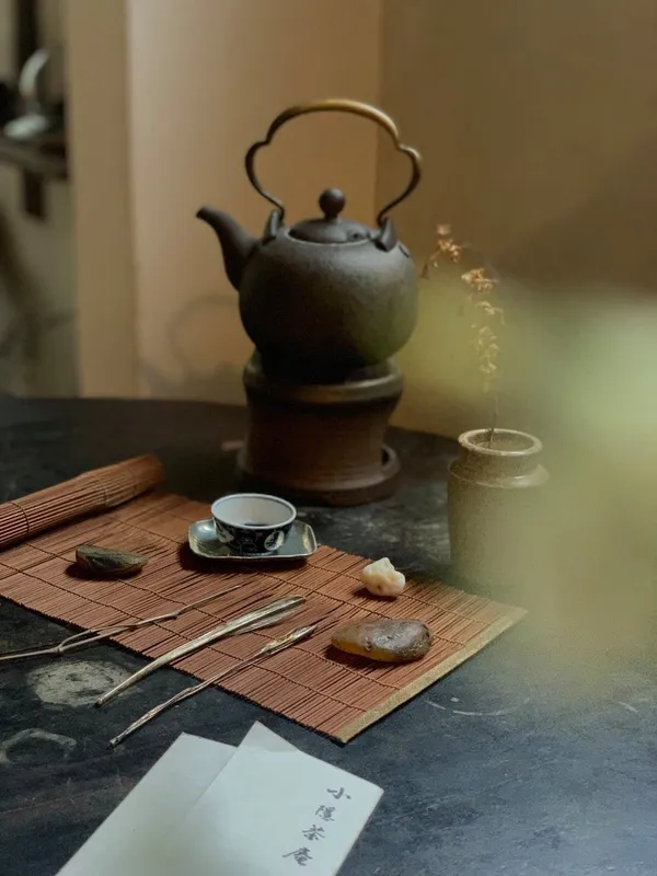 茶嶼風格節＿小隱茶庵