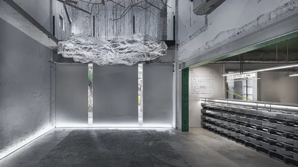 限時 136 天城市咖啡館獲德國紅點！設計團隊 CPD Interiors 以「解構」闡述都市與建築永續性