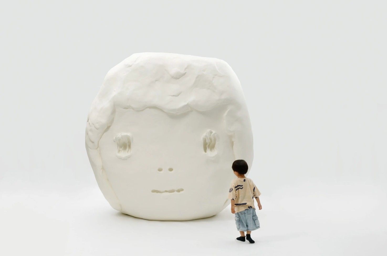 奈良美智最新個展《The Beginning Place》：以「家」等5 大主題