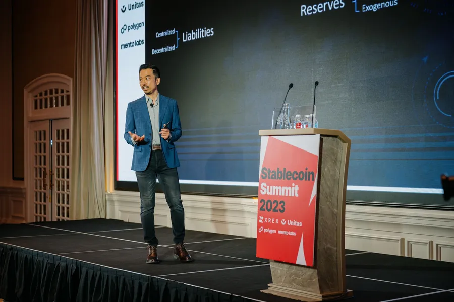 穩定幣透明、去中心化、還更方便計價！XREX黃耀文：開啟建立中立、自由新機會