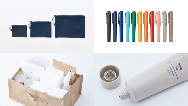 無印良品 2023 秋冬新品公開！戶外機能服飾、黃麻收納系列、在地生產食品等全品項一次看