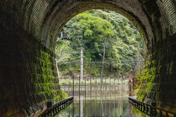 三貂嶺生態友善隧道 時空暗線