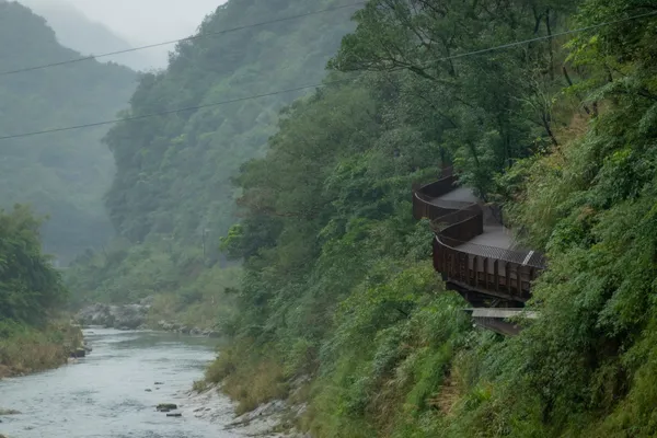 圖片來三貂嶺生態友善隧道 時空暗線源／新北工務局
