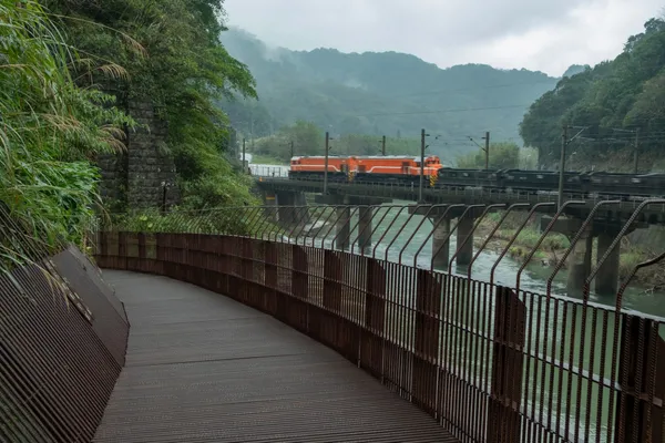 三貂嶺生態友善隧道 時空暗線