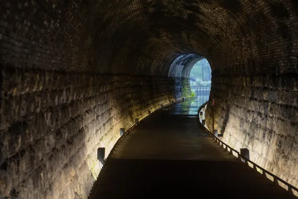 三貂嶺生態友善隧道 時空暗線