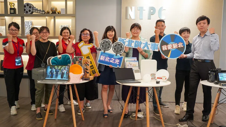新北讓世界看見MIT國際商洽、出口拓銷接力搶攻海外商機
