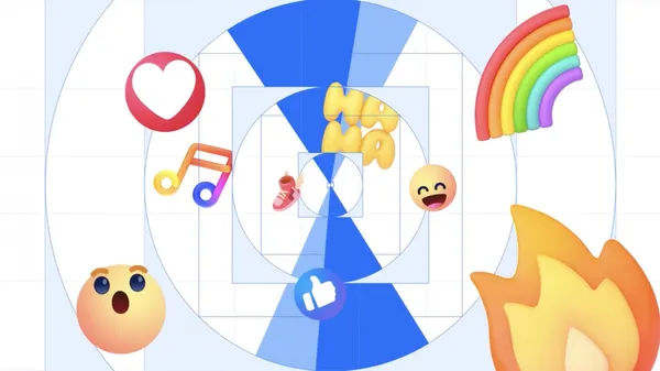Facebook識別重塑